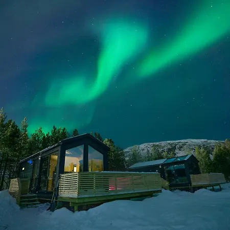 Flatmoen Campingplasser *