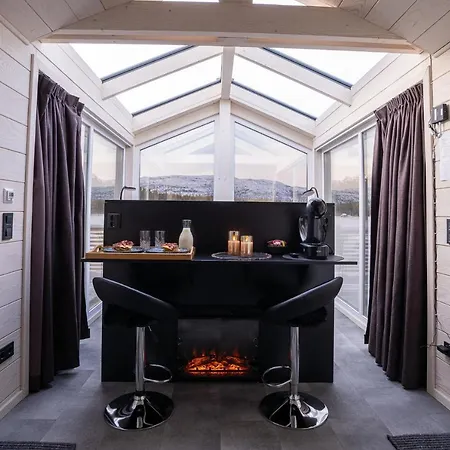 Flatmoen Campingplasser