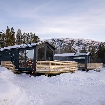 Campingplasser Flatmoen *