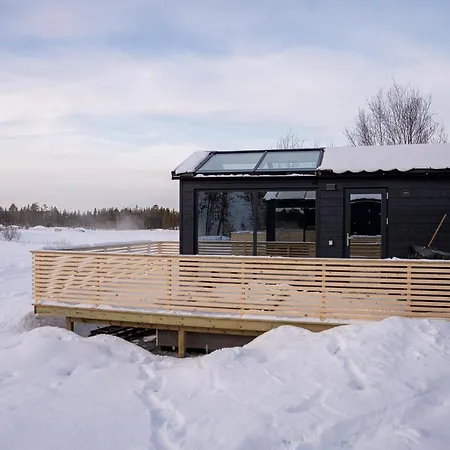 Flatmoen Кемпинг Альта