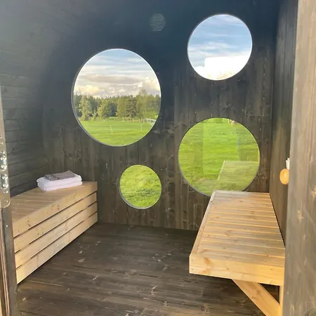Campingplasser Flatmoen Alta