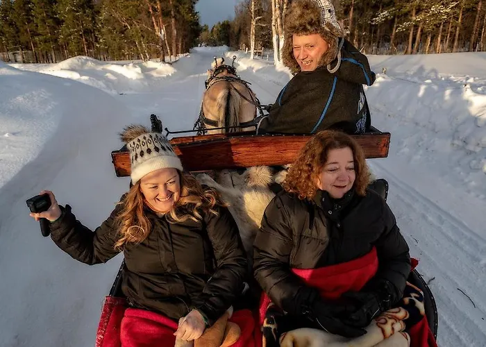 Flatmoen Кемпинг *