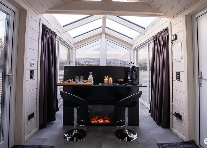 Flatmoen Кемпинг