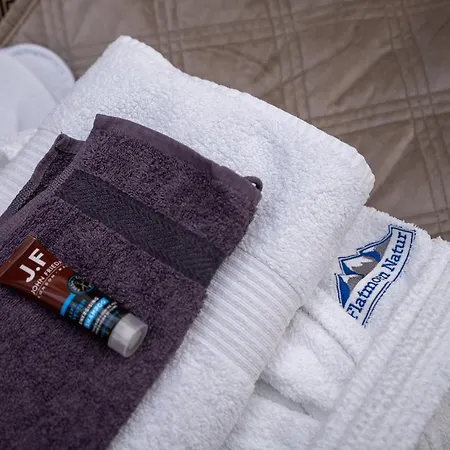 Flatmoen Kemping Alta